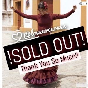 NEW•Zen Lily•The Essential Little Black Velvet Romper•XL